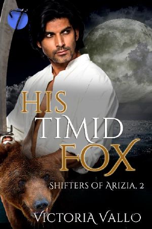 [Shifters of Arizia 02] • HisTimidFox